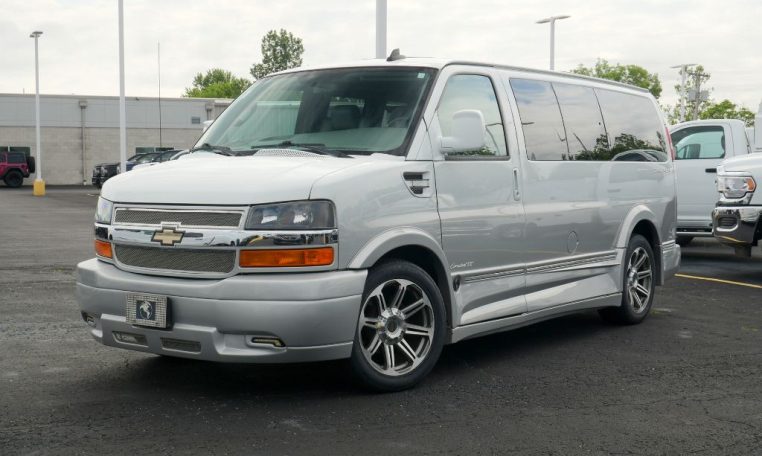 2016 conversion vans outlet