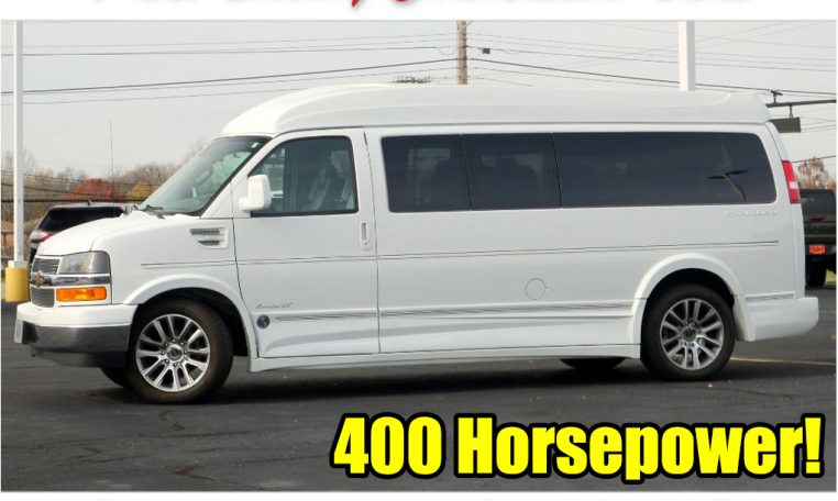 Raised roof vans for sale outlet