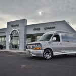 used conversion vans sherry chrysler