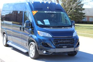 paul sherry vans used conversion vans