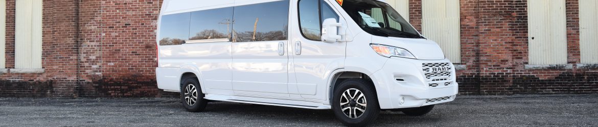 used conversion van for sale paul sherry vans 1