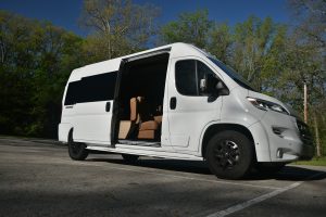 11 passenger van paul sherry vans