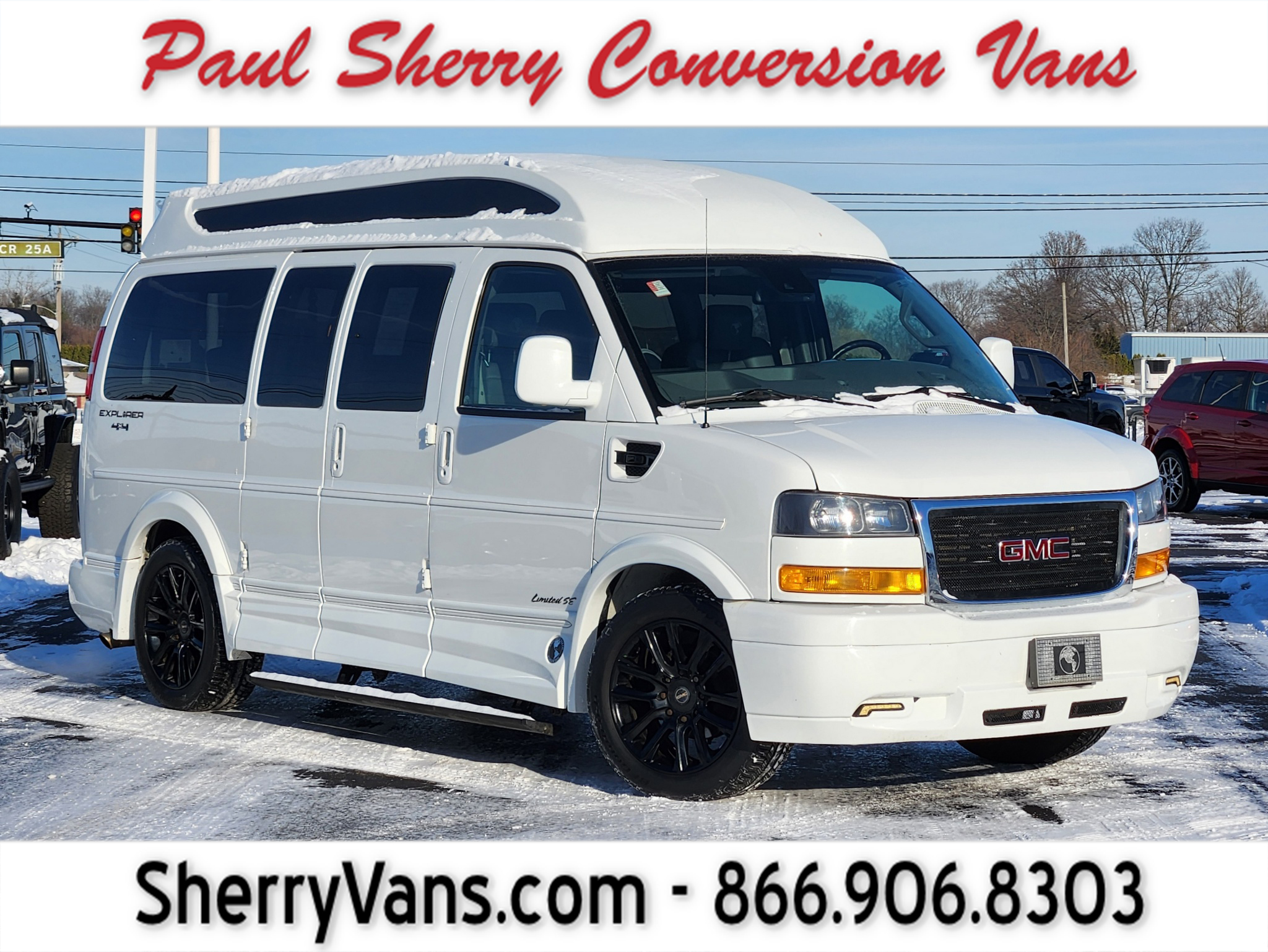 2020 GMC Savana Cargo Work Van's photo