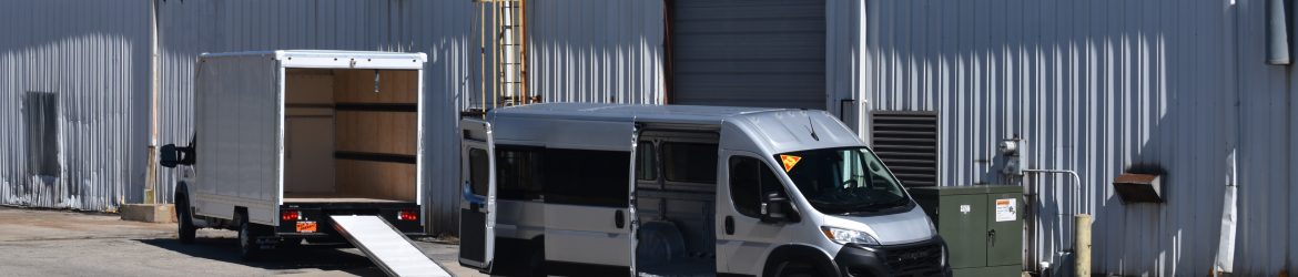 conversion van for business paul sherry vans