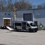 conversion van for business paul sherry vans