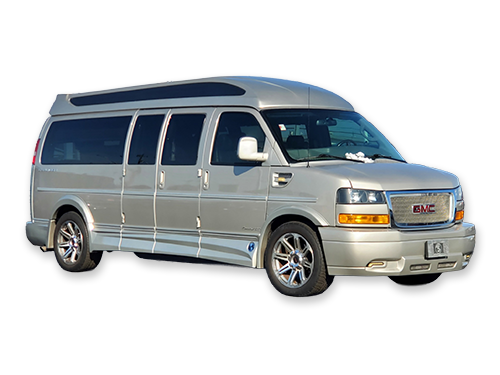 gmc-conversion-vans-for-sale