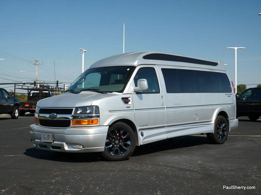 used-8-passenger-vans-ohio